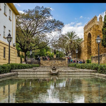 Apartamento La Peluquería Córdoba Exterior foto