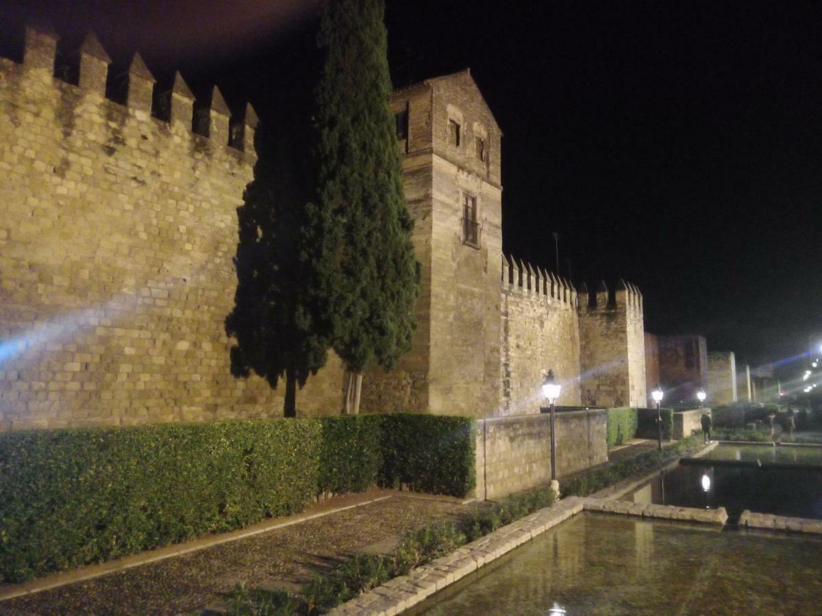 Apartamento La Peluquería Córdoba Exterior foto
