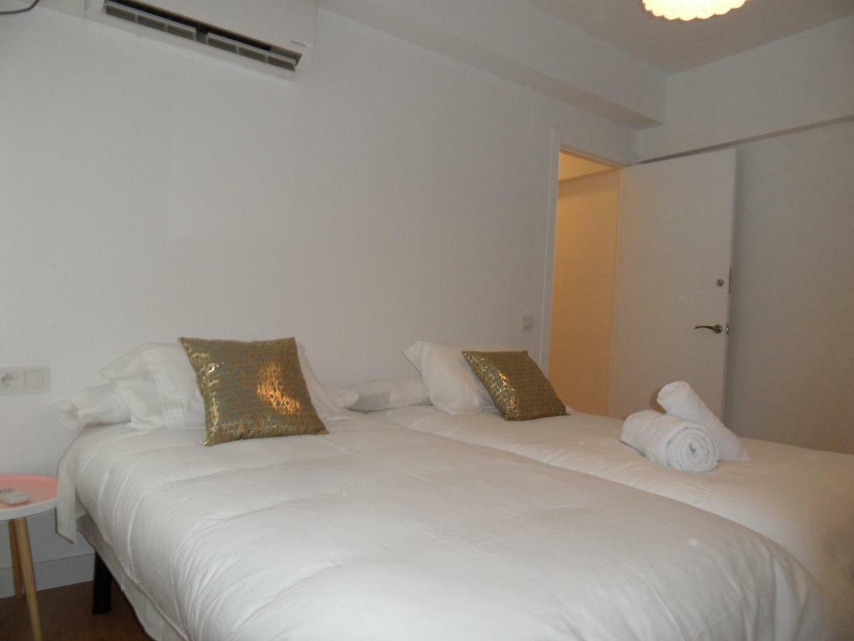 Apartamento La Peluquería Córdoba Exterior foto