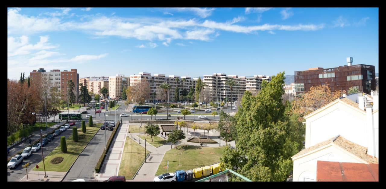 Apartamento La Peluquería Córdoba Exterior foto