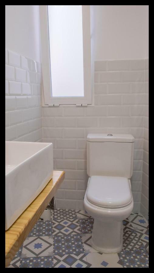 Apartamento La Peluquería Córdoba Exterior foto