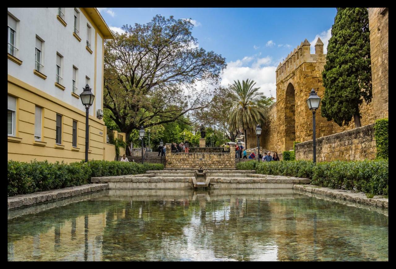 Apartamento La Peluquería Córdoba Exterior foto