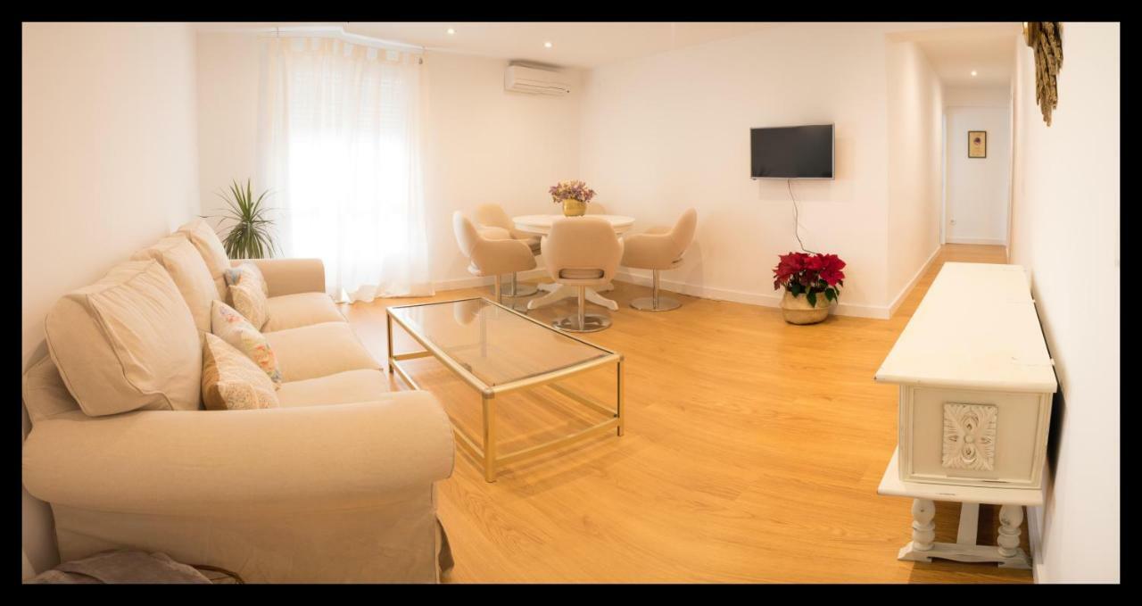 Apartamento La Peluquería Córdoba Exterior foto