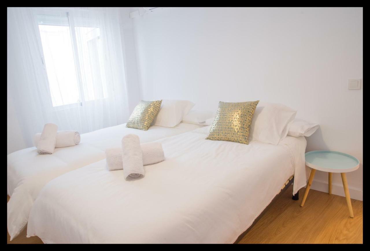 Apartamento La Peluquería Córdoba Exterior foto